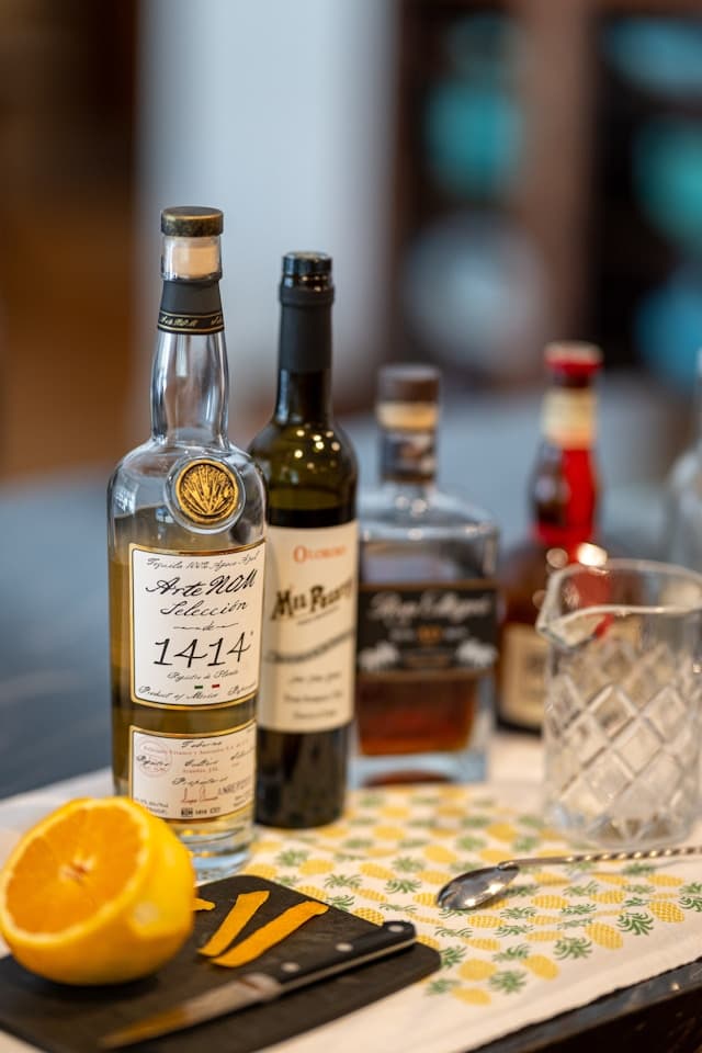 Koktel recepti kolekcija