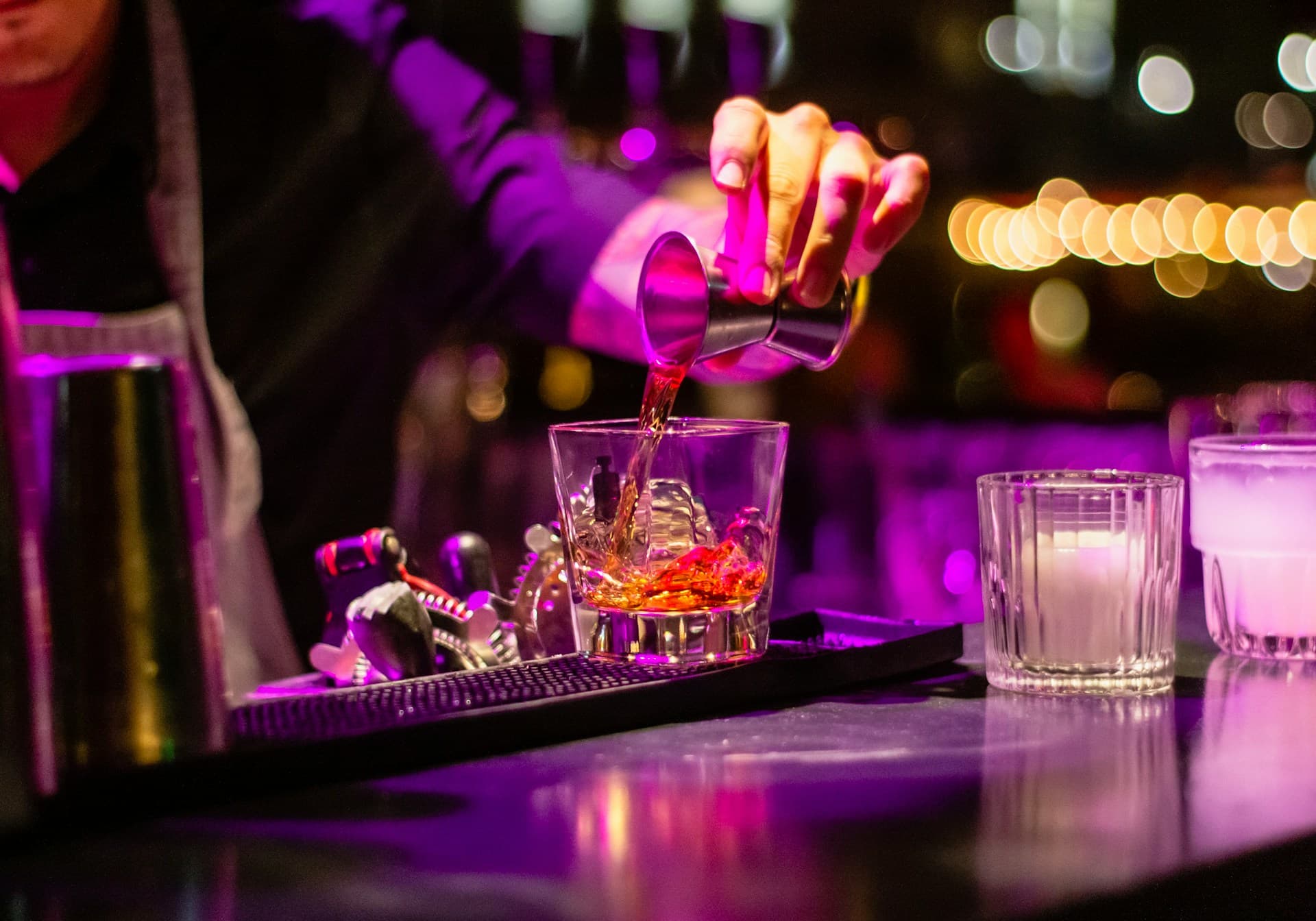 Profesionalni bartenderi za iznajmljivanje